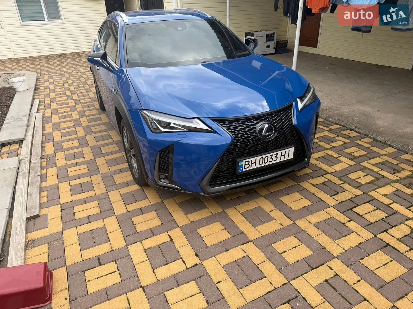 2019 Lexus UX - мініатюра 6