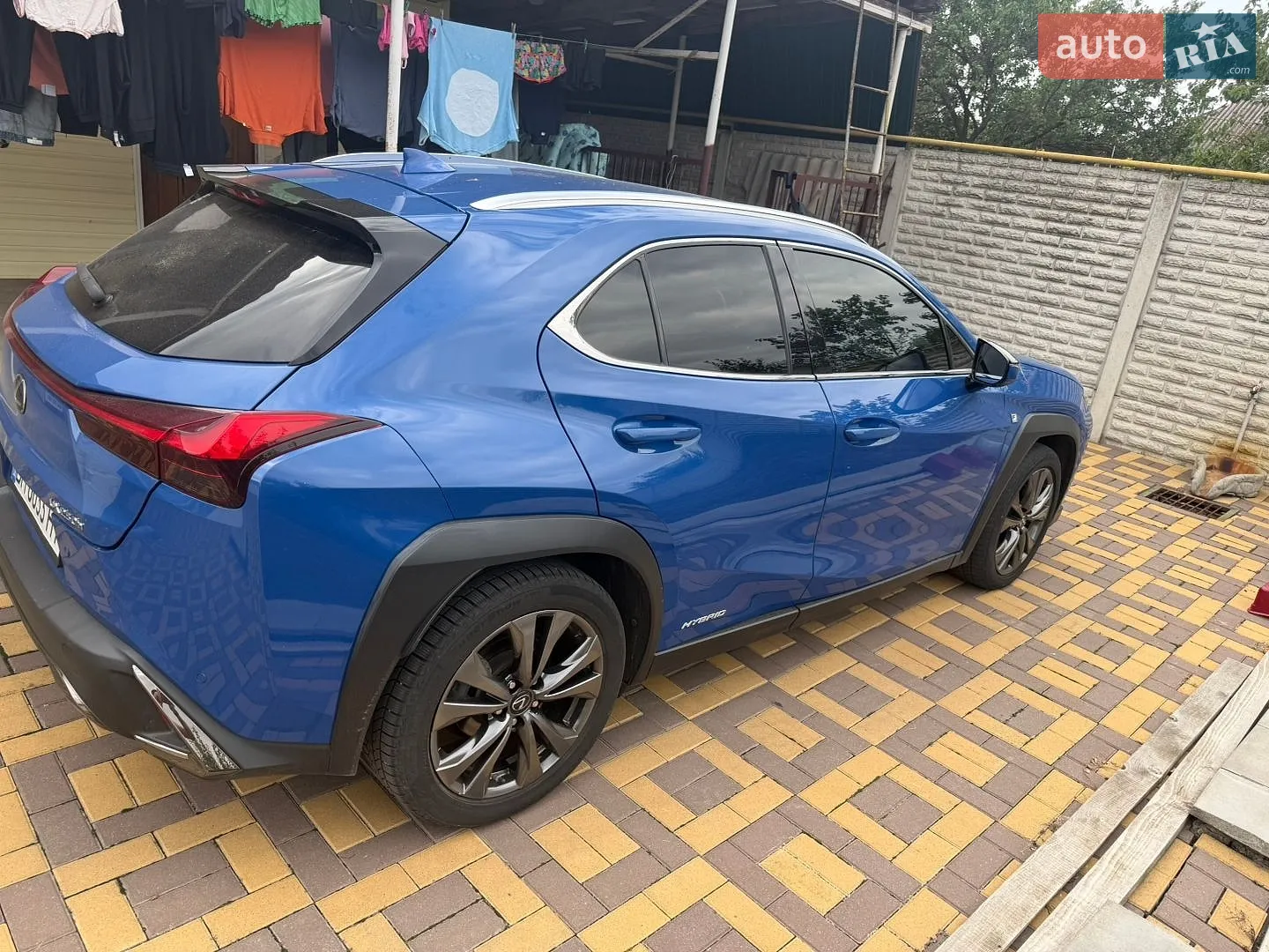 2019 Lexus UX - мініатюра 4