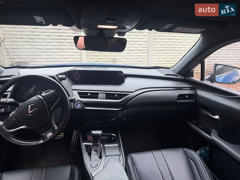 Внедорожник / Кроссовер Lexus UX 2019 в Одессе фото 10 Внедорожник / Кроссовер Lexus UX 2019 в Одессе
