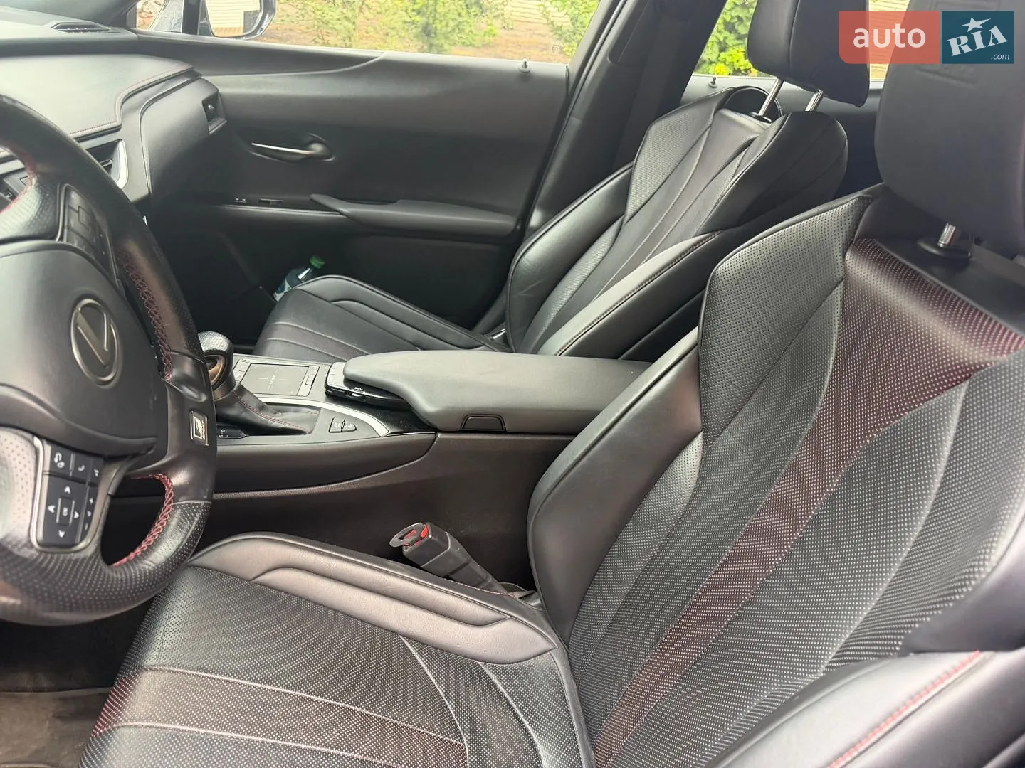 2019 Lexus UX - мініатюра 15