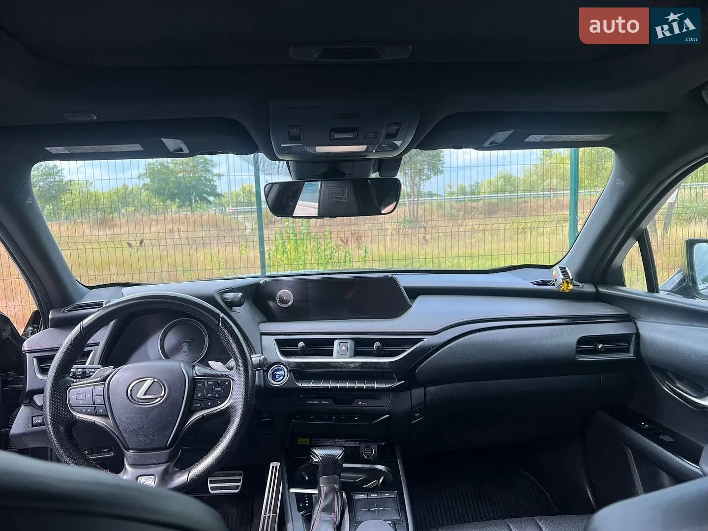 2019 Lexus UX - мініатюра 30