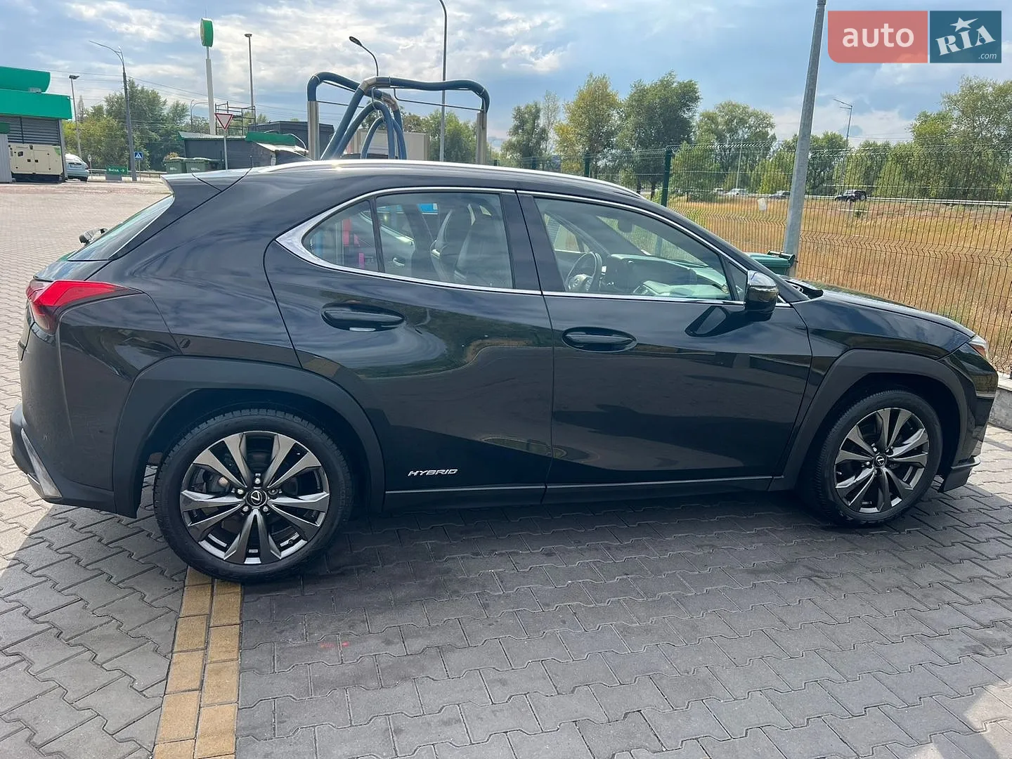 2019 Lexus UX - мініатюра 34