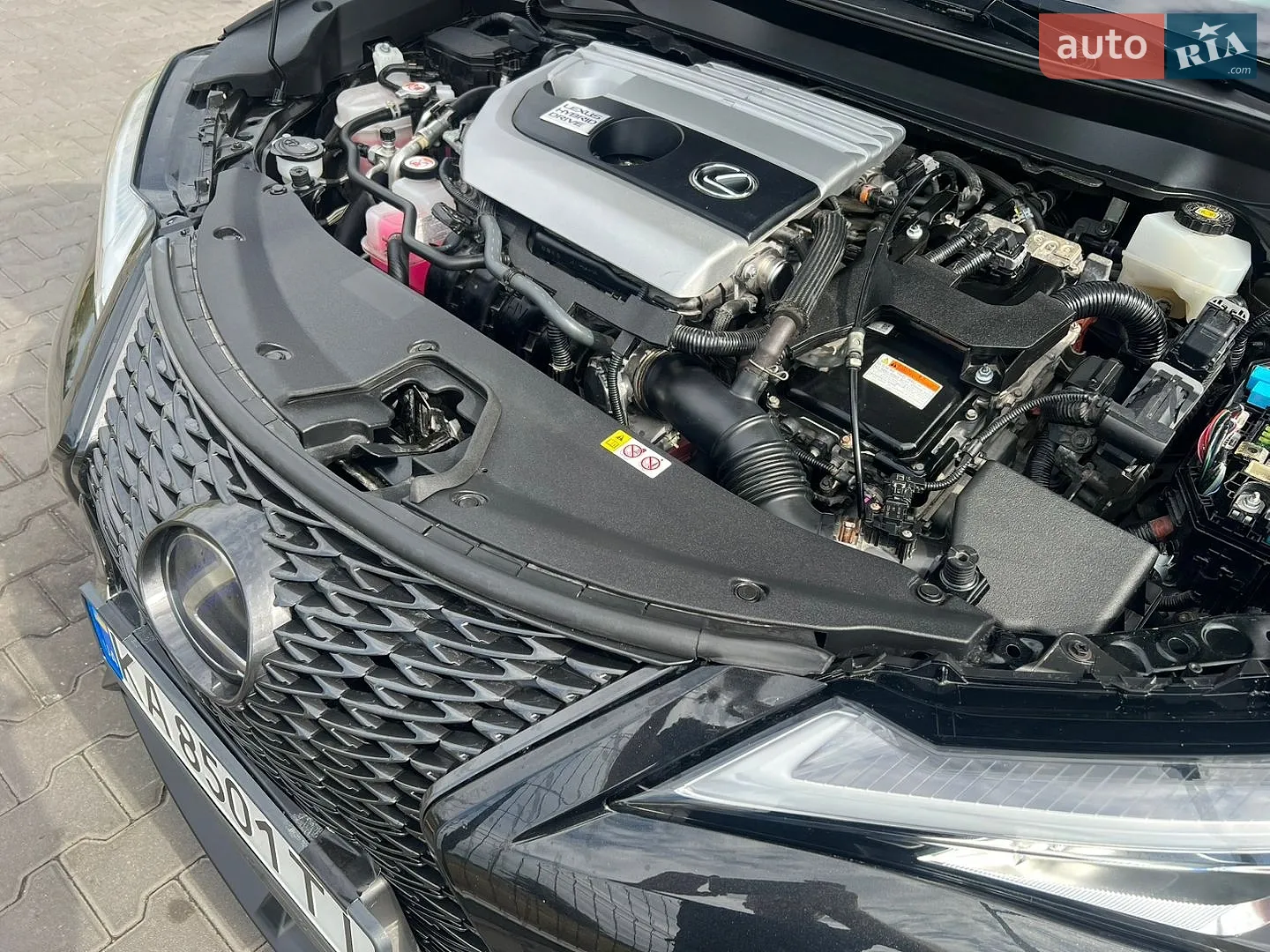 2019 Lexus UX - мініатюра 37