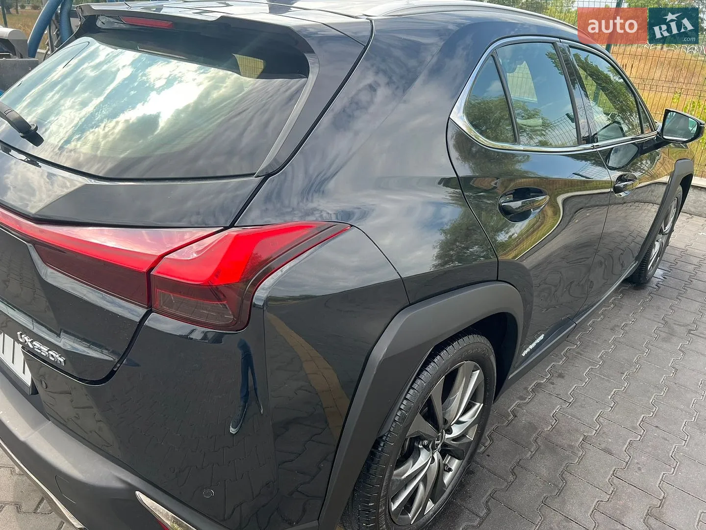 2019 Lexus UX - мініатюра 45