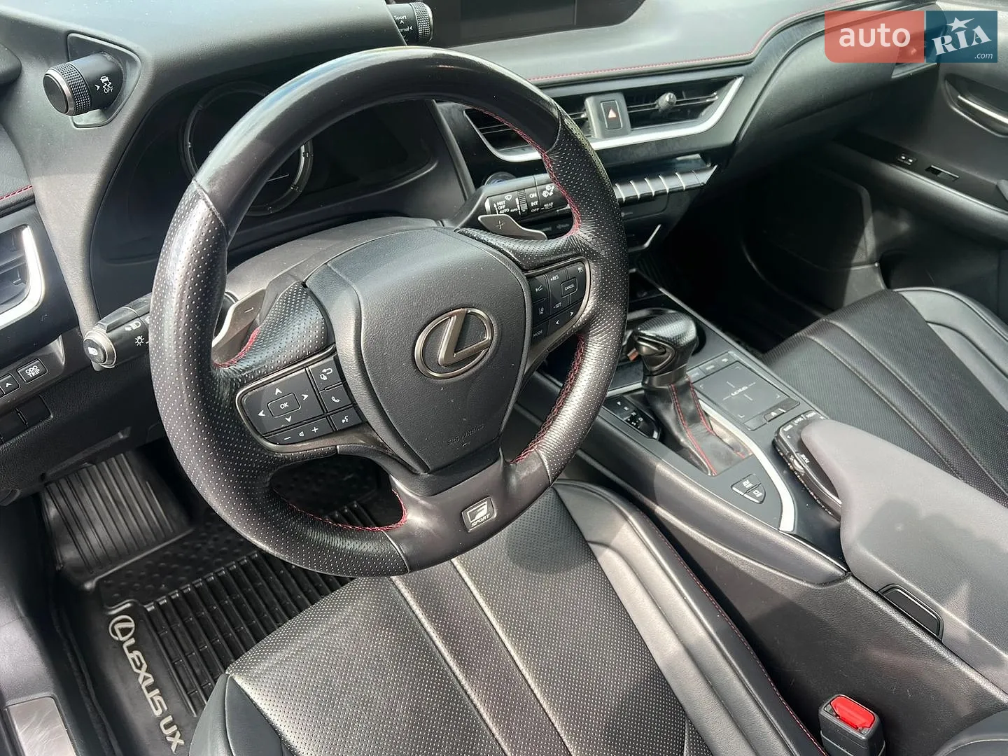 2019 Lexus UX - мініатюра 51