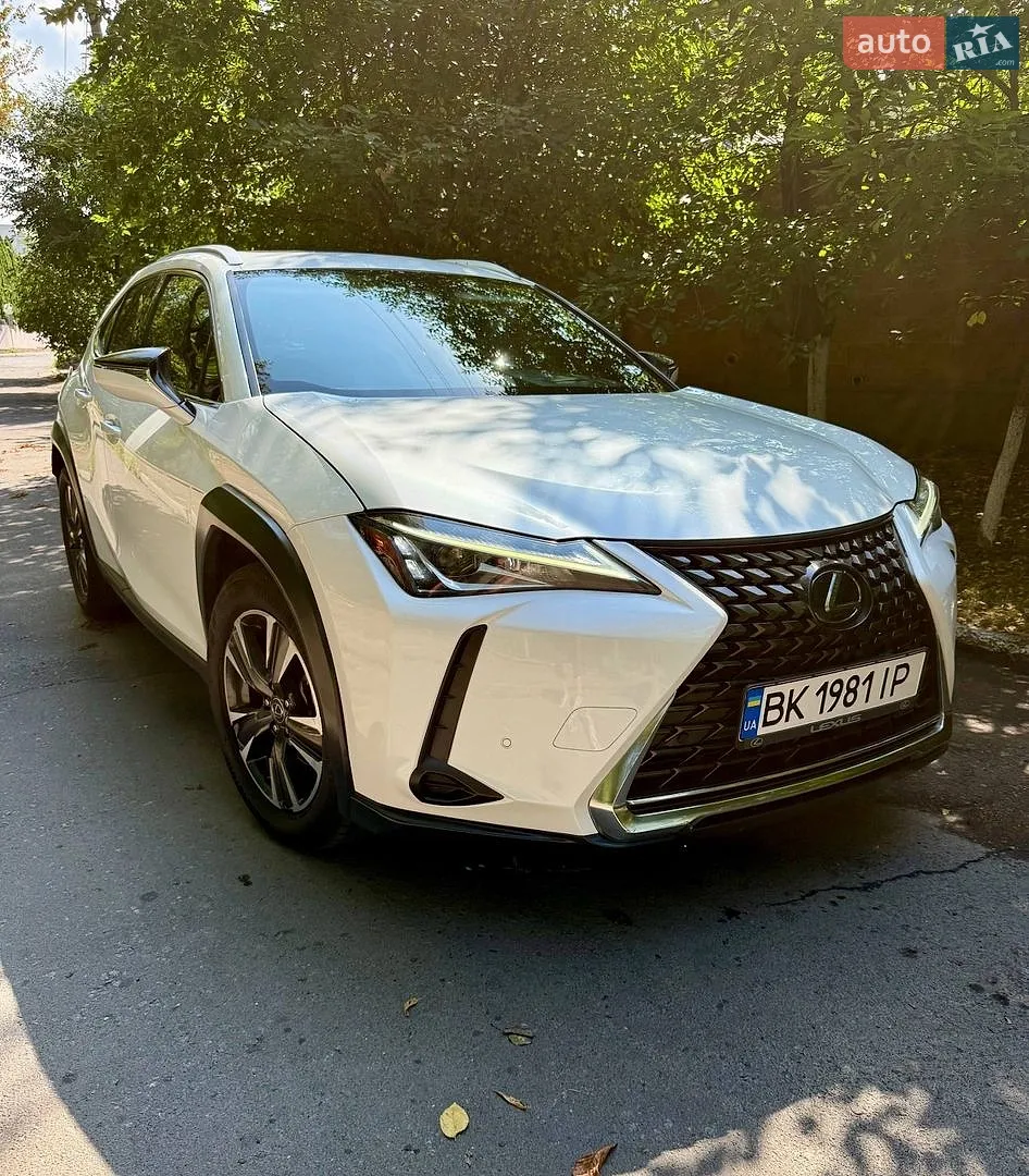 2019 Lexus UX - мініатюра 3