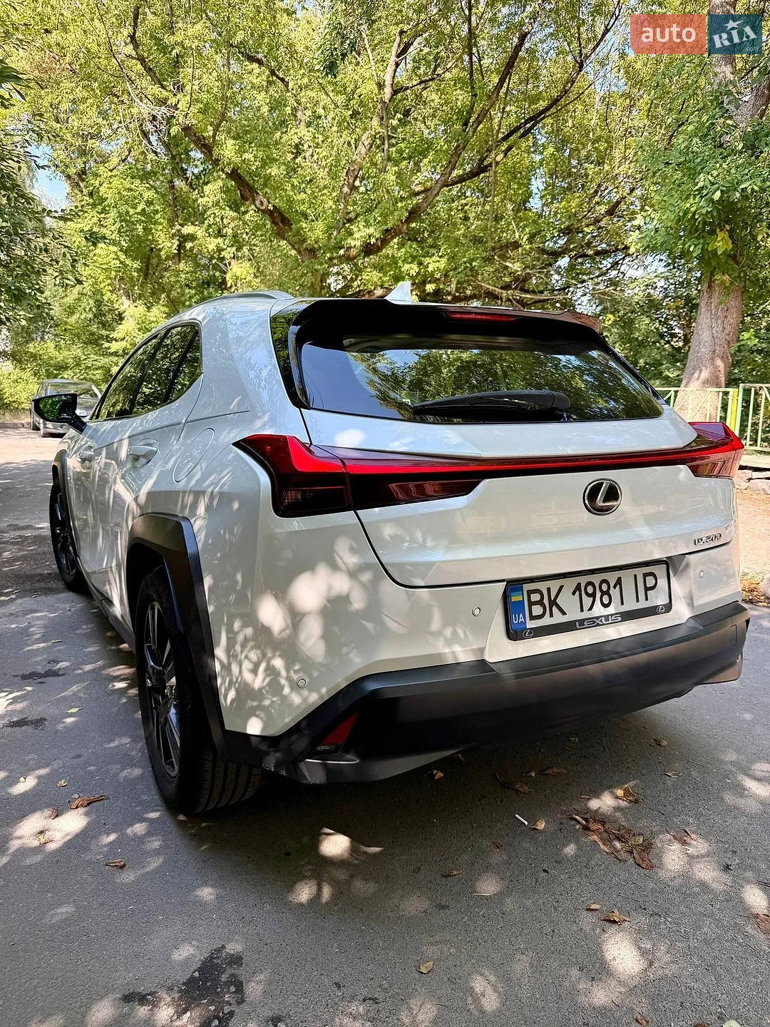 2019 Lexus UX - мініатюра 2