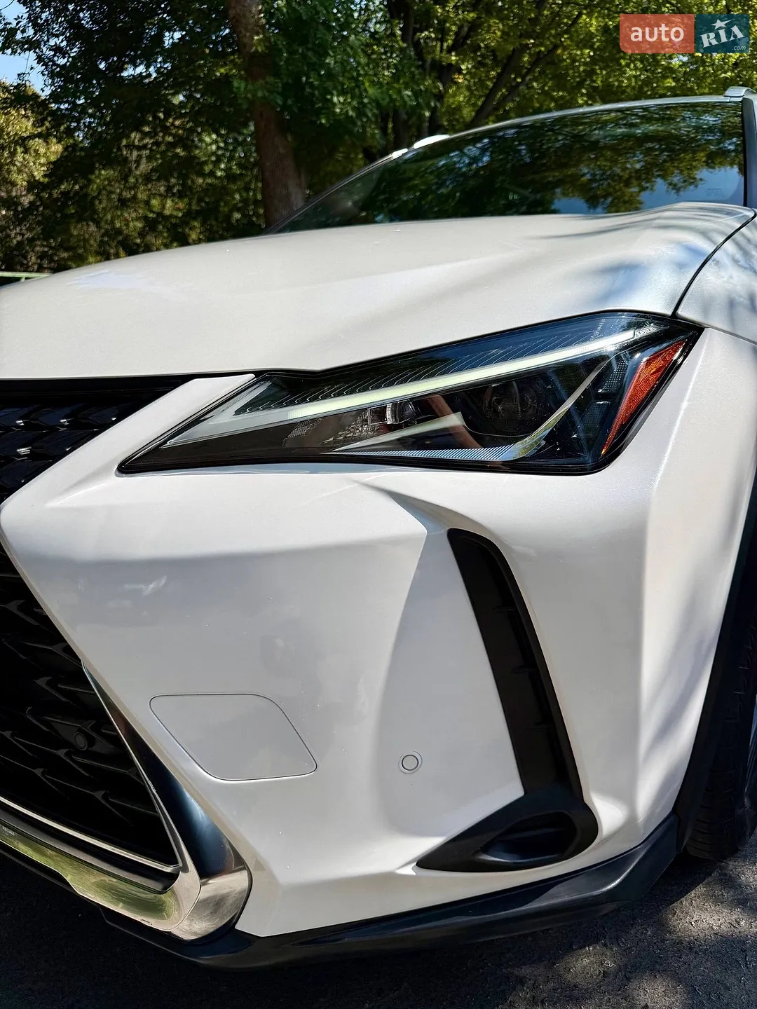 2019 Lexus UX - мініатюра 7