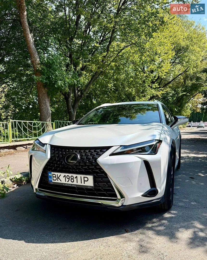 2019 Lexus UX - мініатюра 8