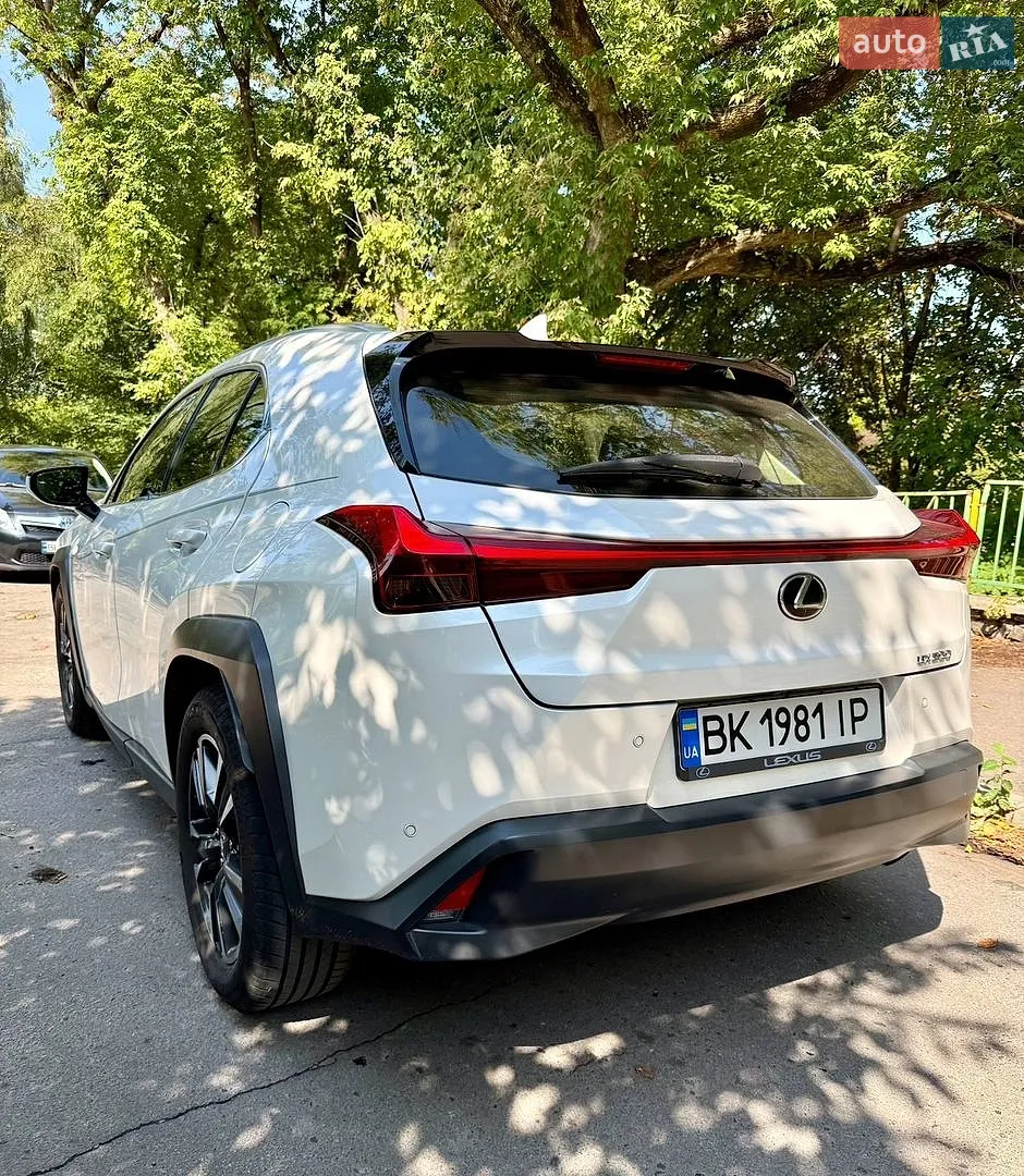 2019 Lexus UX - мініатюра 9
