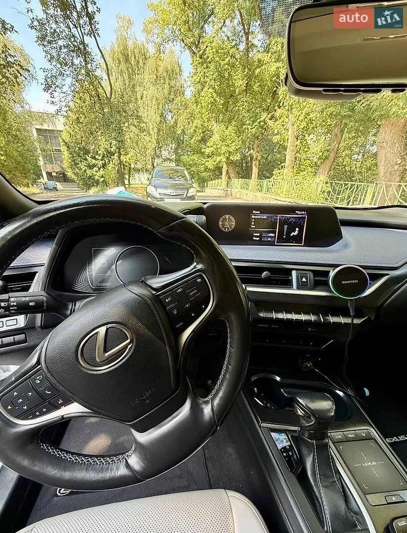 2019 Lexus UX - мініатюра 13