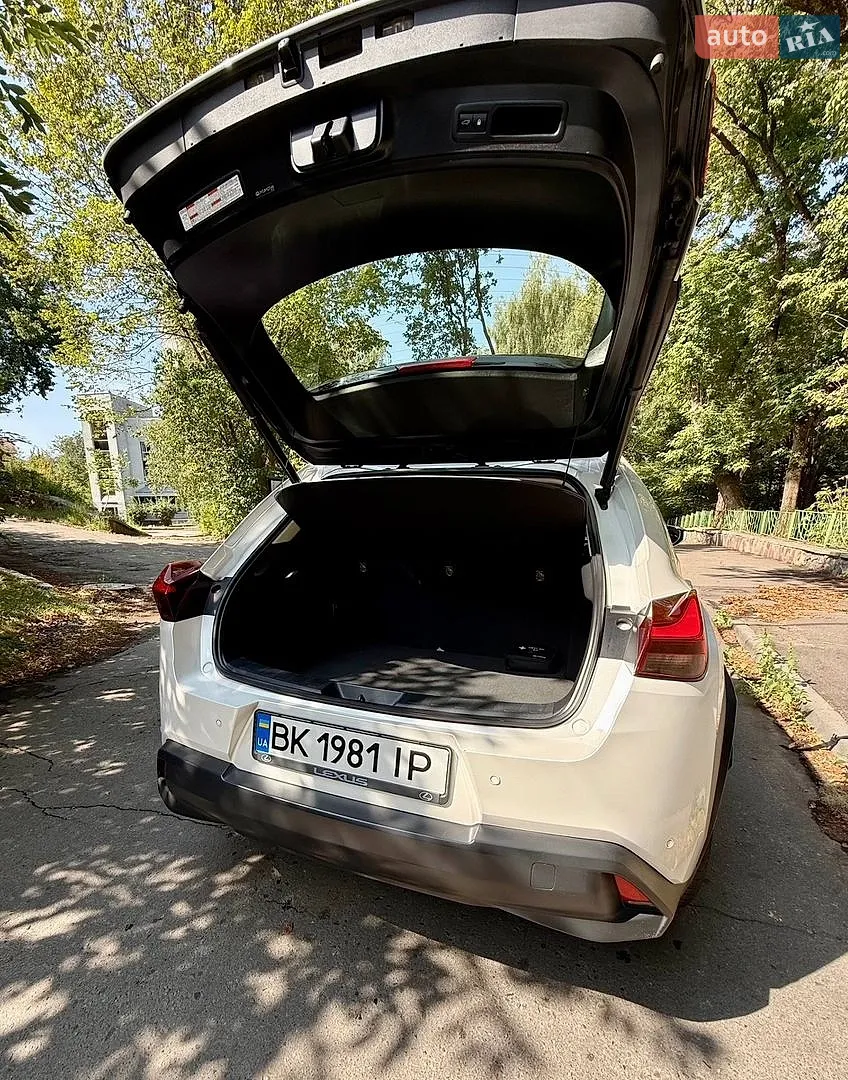 2019 Lexus UX - мініатюра 15