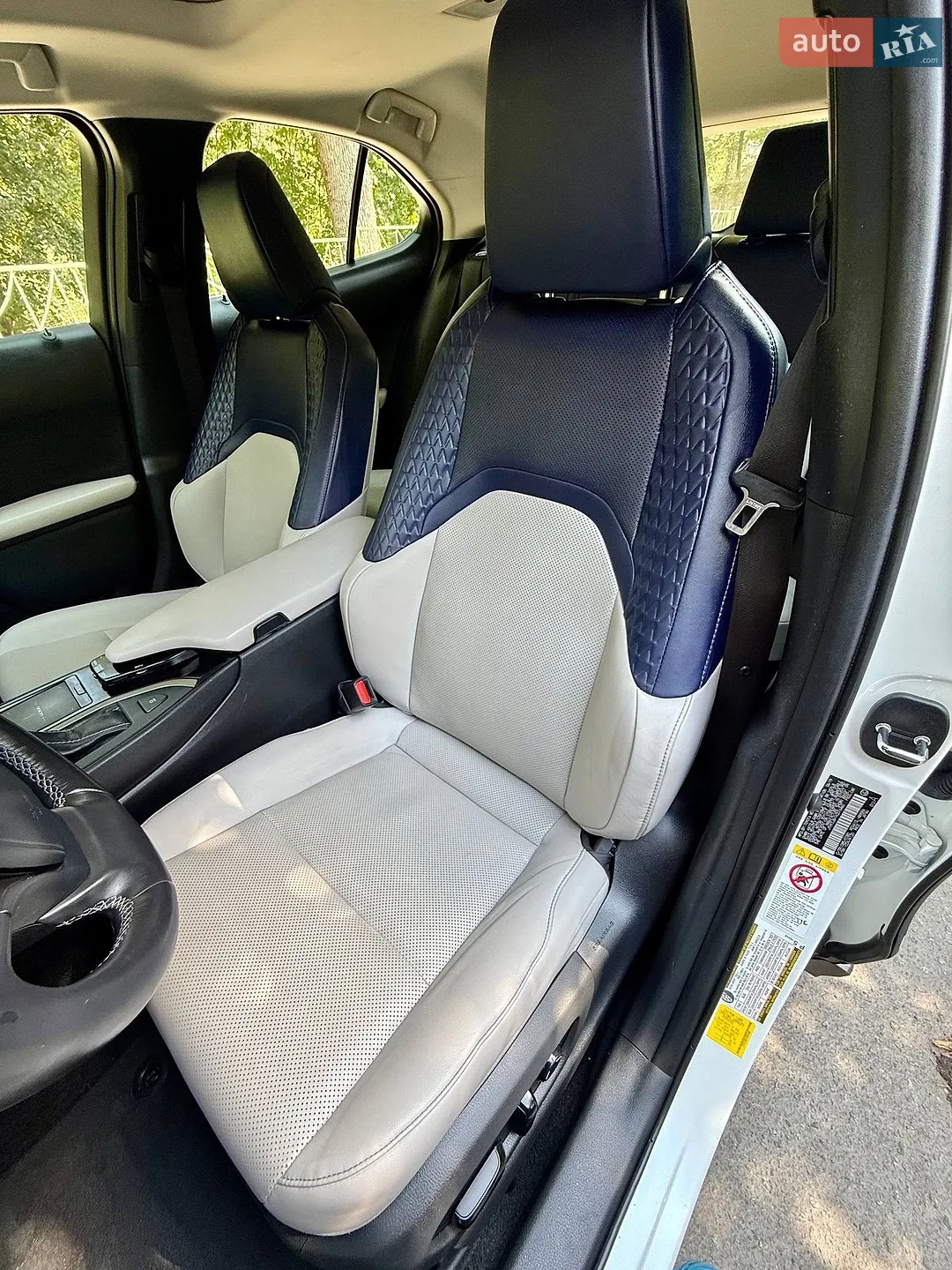 2019 Lexus UX - мініатюра 11