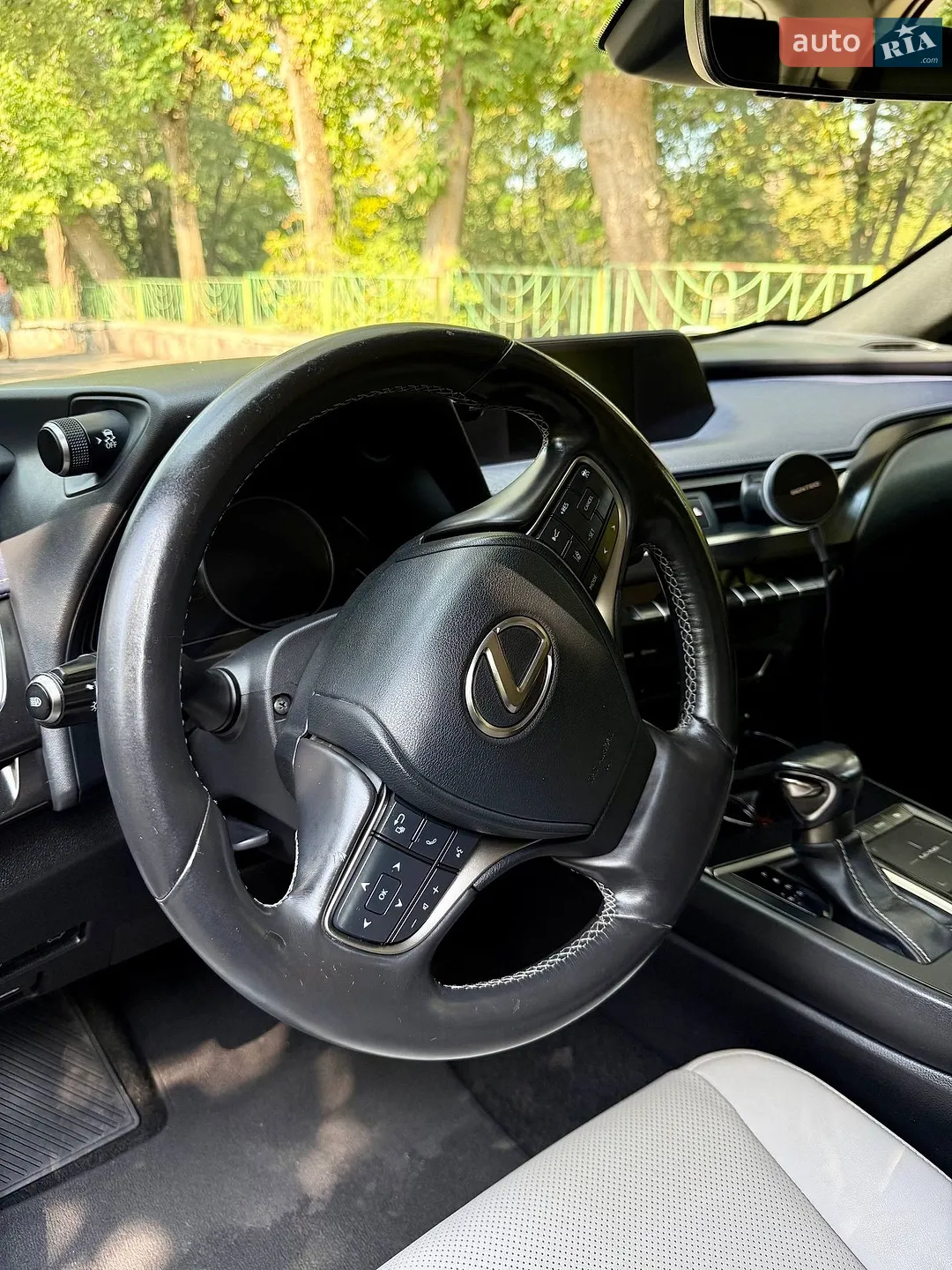 2019 Lexus UX - мініатюра 14