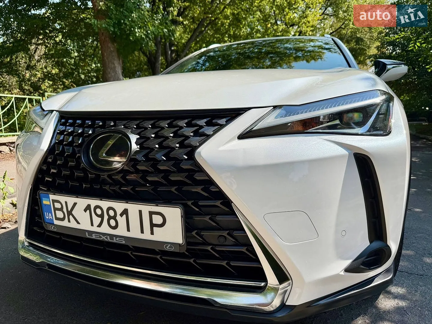 2019 Lexus UX - мініатюра 18