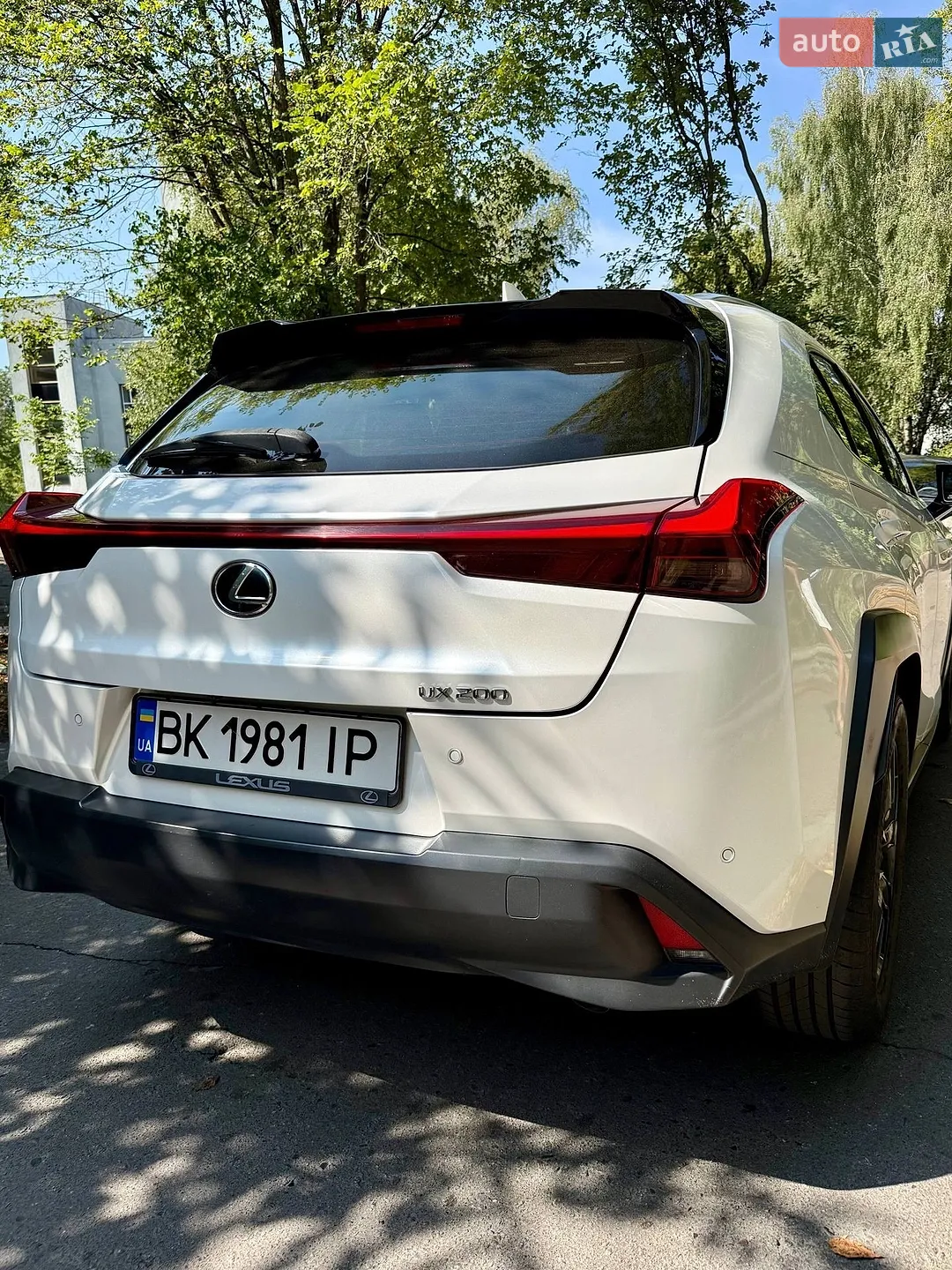 2019 Lexus UX - мініатюра 17