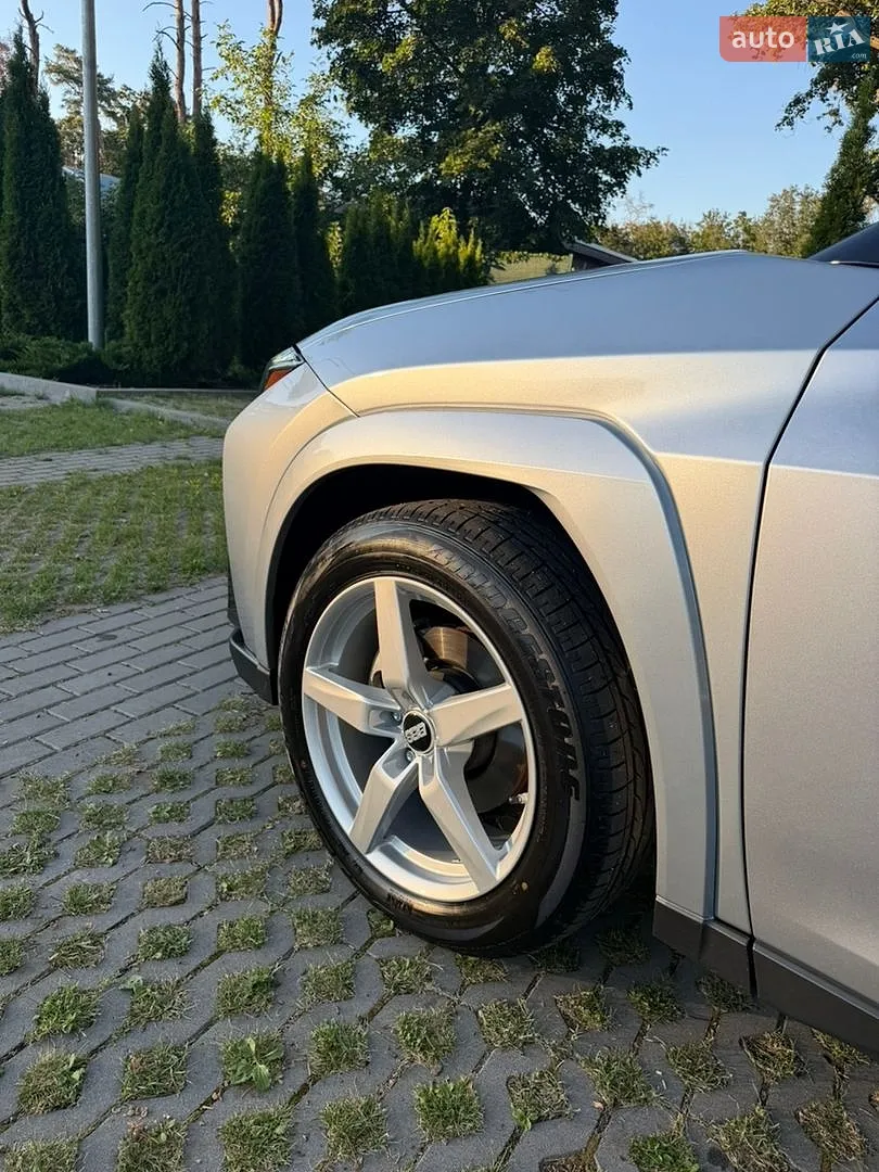 2022 Lexus UX - мініатюра 13