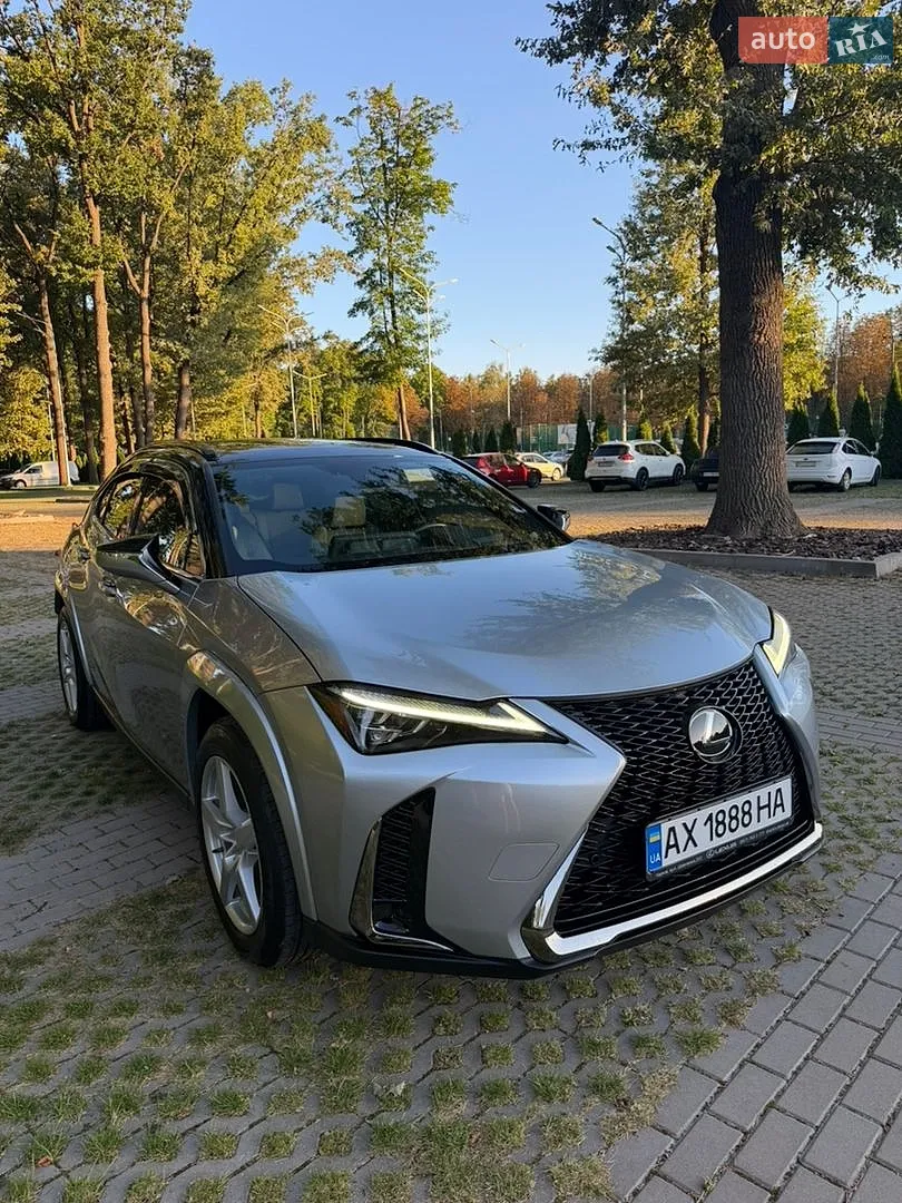 2022 Lexus UX - мініатюра 4
