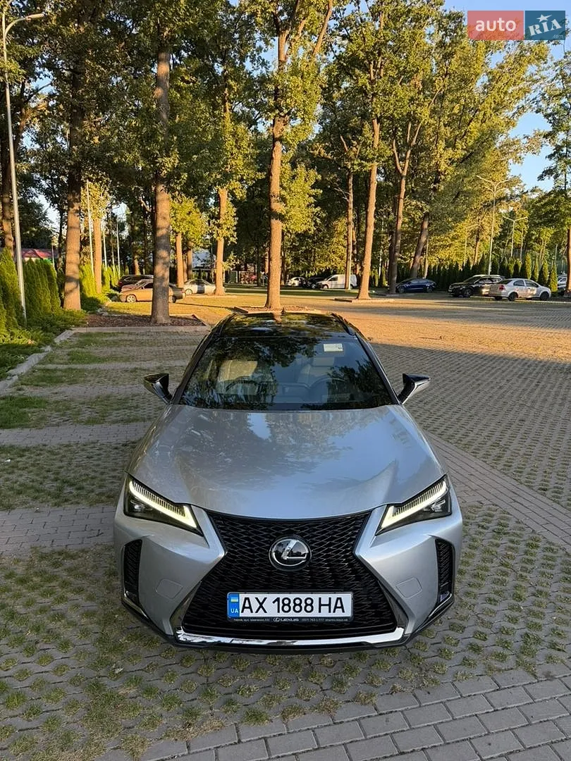 2022 Lexus UX - мініатюра 17