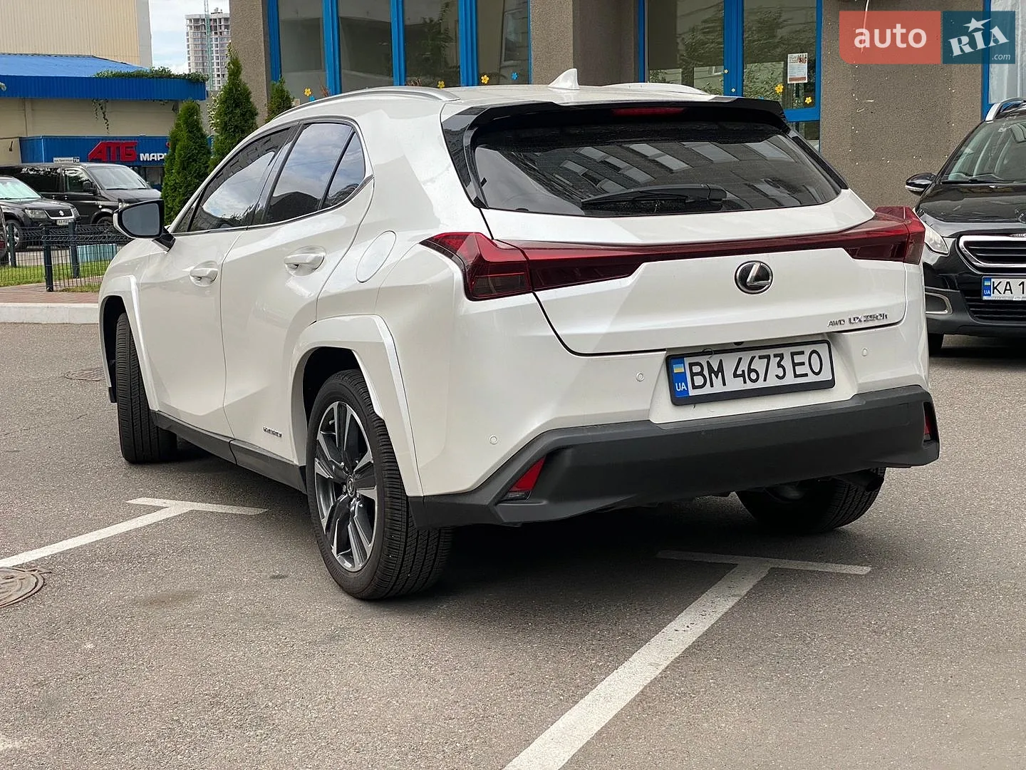 2022 Lexus UX - мініатюра 4
