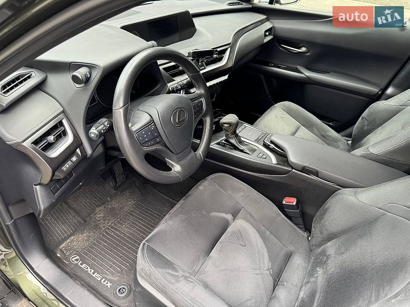 Внедорожник / Кроссовер Lexus UX 2020 в Киеве