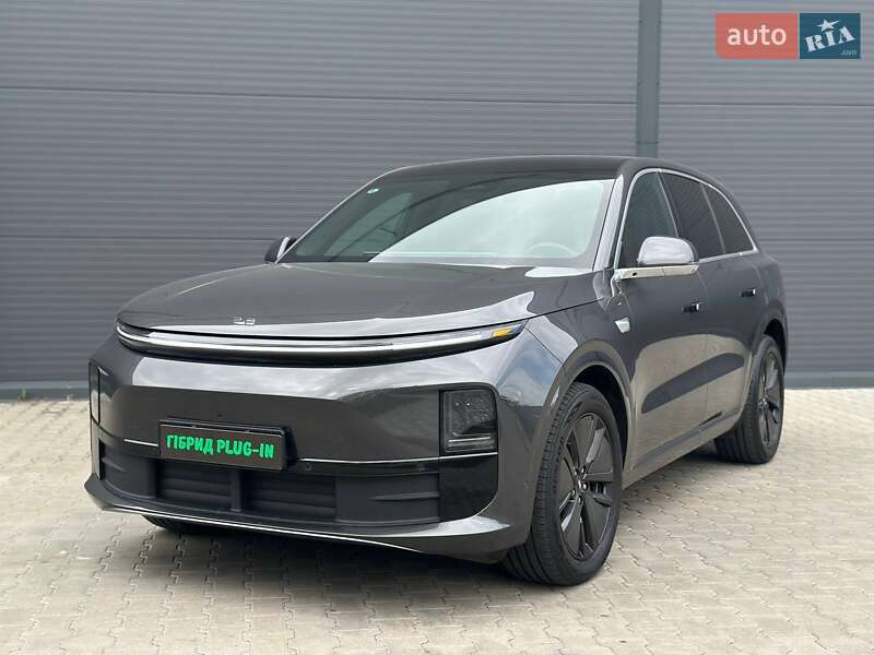 Внедорожник / Кроссовер Li Auto L6 2024 в 