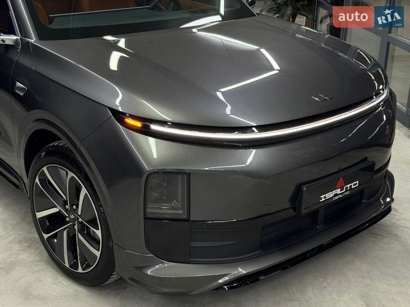 Позашляховик / Кросовер Li Auto L6 2024 в Одесі