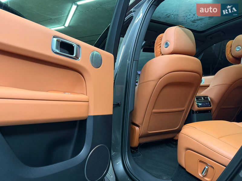 Позашляховик / Кросовер Li Auto L6 2024 в Одесі