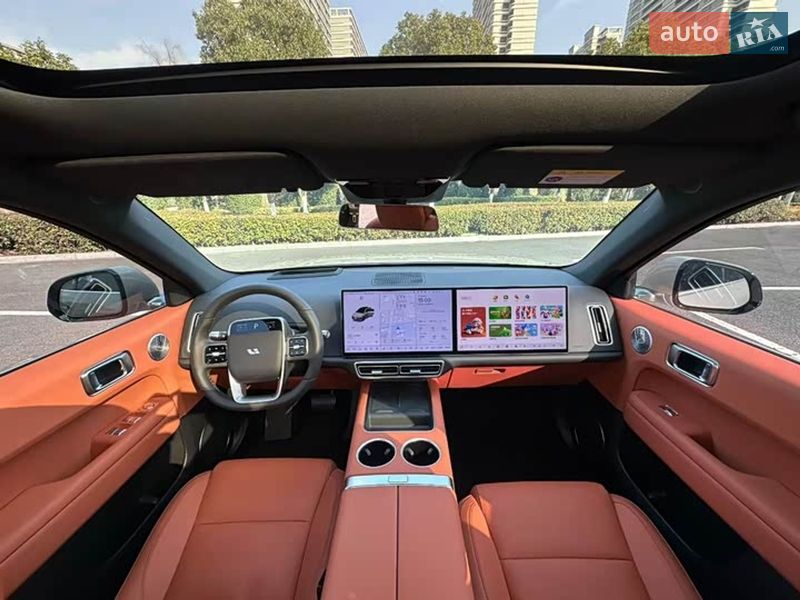 Позашляховик / Кросовер Li Auto L6 2025 в Дніпрі