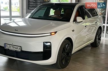 Позашляховик / Кросовер Li Auto L6 2025 в Хмельницькому