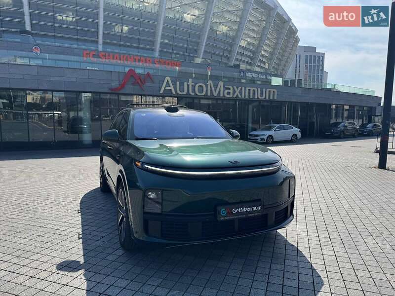 Позашляховик / Кросовер Li Auto L7 2024 в Києві