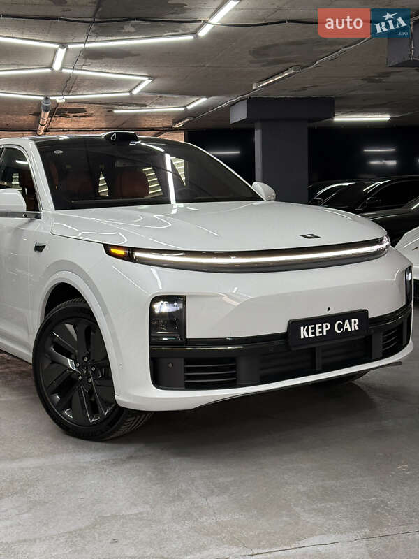 Позашляховик / Кросовер Li Auto L7 2024 в Одесі