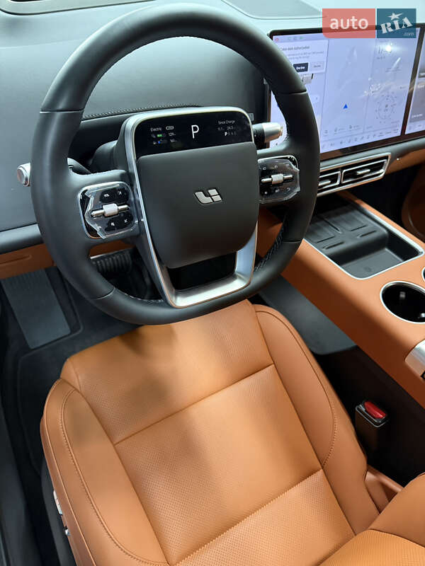 Позашляховик / Кросовер Li Auto L7 2024 в Одесі