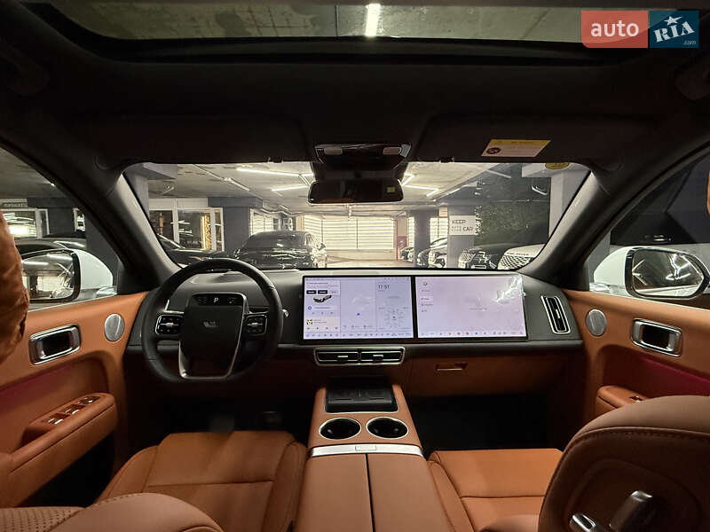Позашляховик / Кросовер Li Auto L7 2024 в Одесі