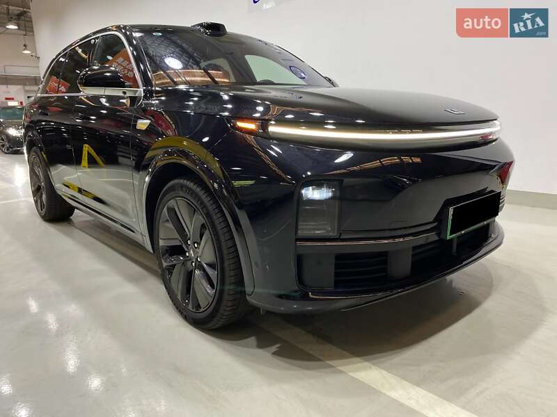 Позашляховик / Кросовер Li Auto L7 2024 в Києві