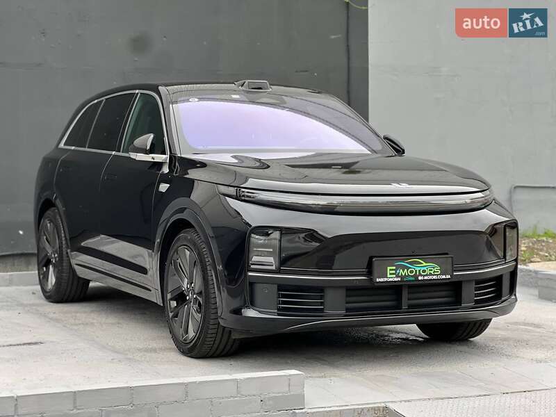 Позашляховик / Кросовер Li Auto L7 2024 в Києві