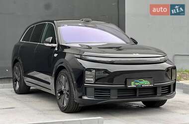 Внедорожник / Кроссовер Li Auto L7 2024 в 