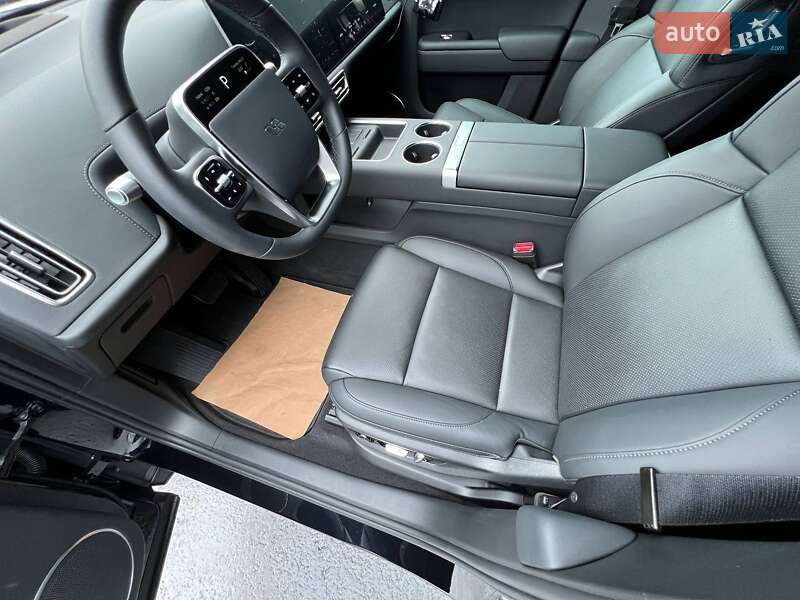 Позашляховик / Кросовер Li Auto L7 2024 в Києві