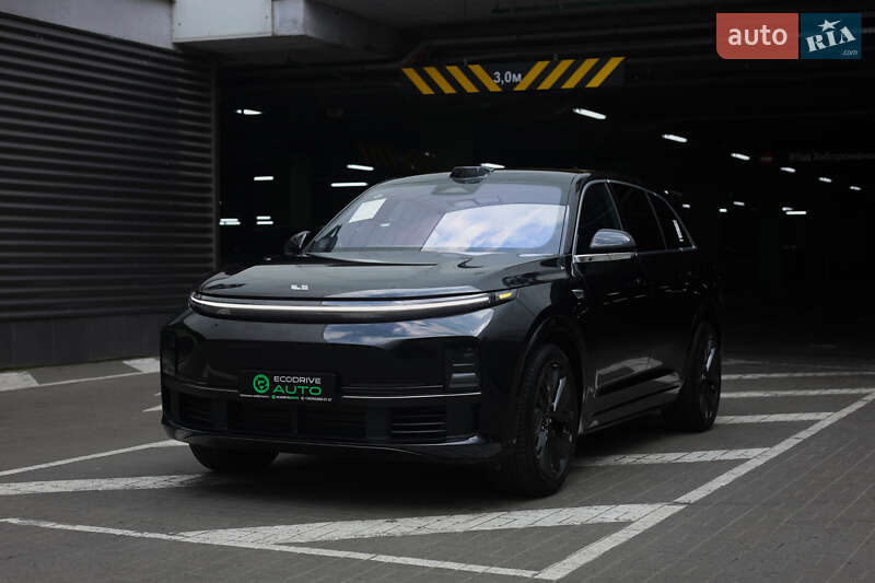Li Auto L7 2025