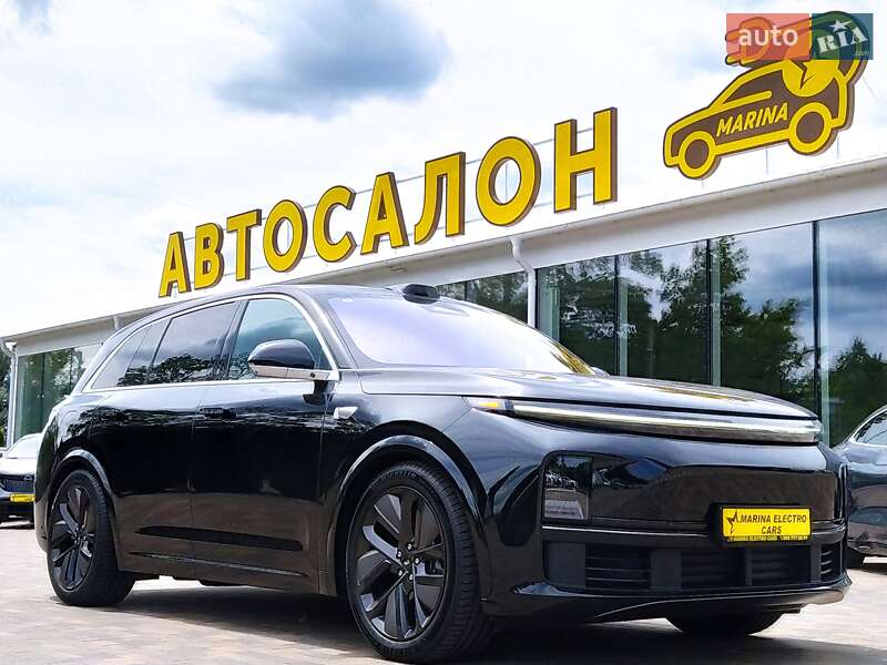 Li Auto L7 2024