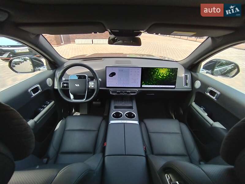 Позашляховик / Кросовер Li Auto L7 2024 в Києві