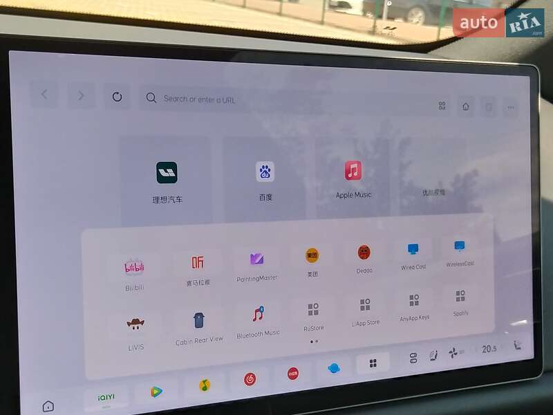 Позашляховик / Кросовер Li Auto L7 2024 в Києві