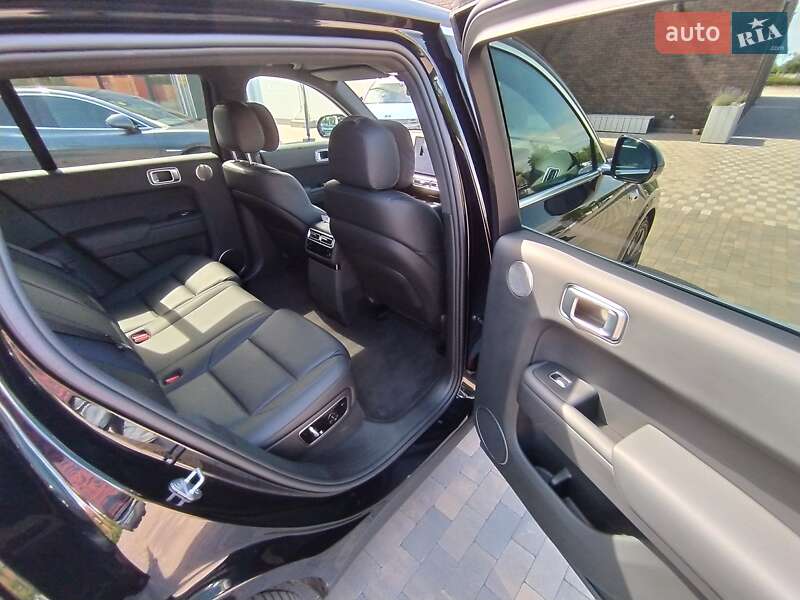 Позашляховик / Кросовер Li Auto L7 2024 в Києві