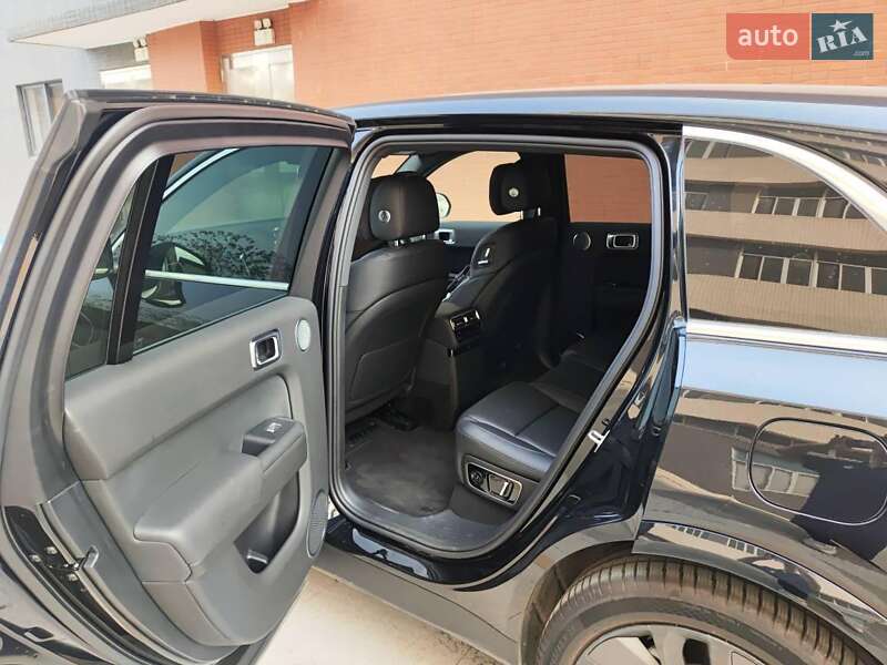 Внедорожник / Кроссовер Li Auto L7 2024 в Кропивницком