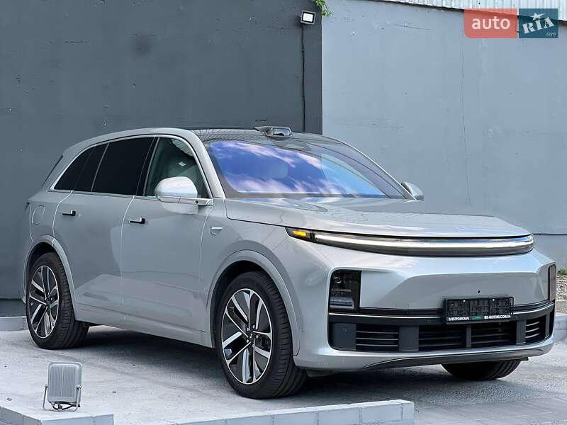 Позашляховик / Кросовер Li Auto L7 2024 в Києві