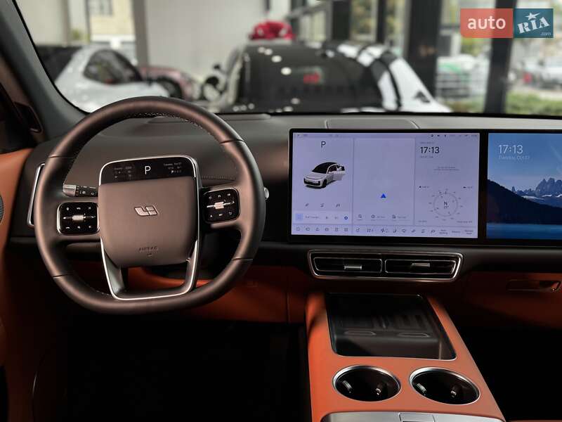 Позашляховик / Кросовер Li Auto L7 2024 в Одесі