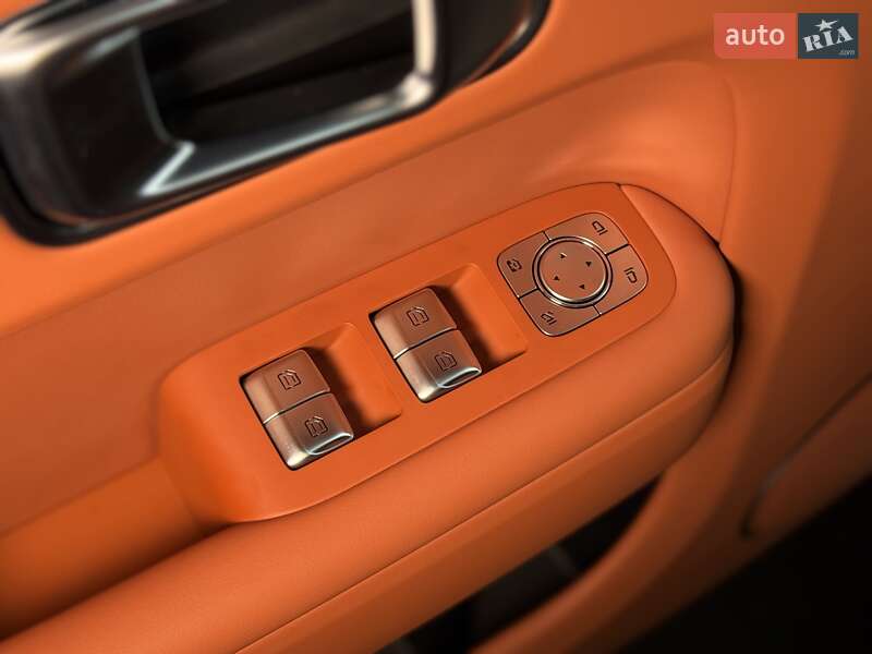 Позашляховик / Кросовер Li Auto L7 2024 в Одесі