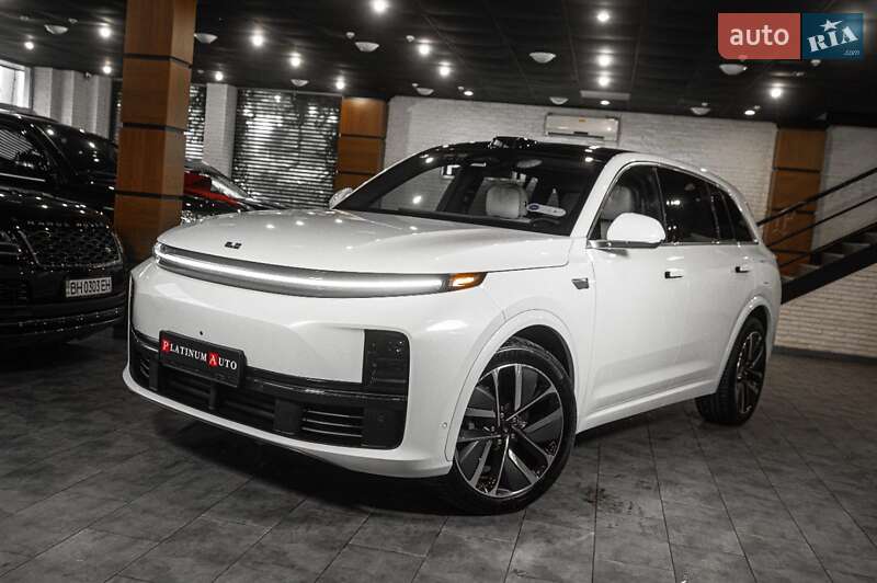 Li Auto L7 2024 Li Auto L7 2024