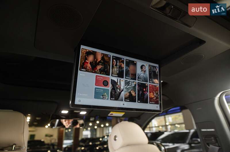 Универсал Li Auto L7 2024 в Одессе фото 22 Универсал Li Auto L7 2024 в Одессе