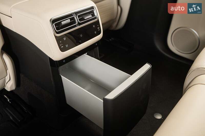 Универсал Li Auto L7 2024 в Одессе фото 23 Универсал Li Auto L7 2024 в Одессе